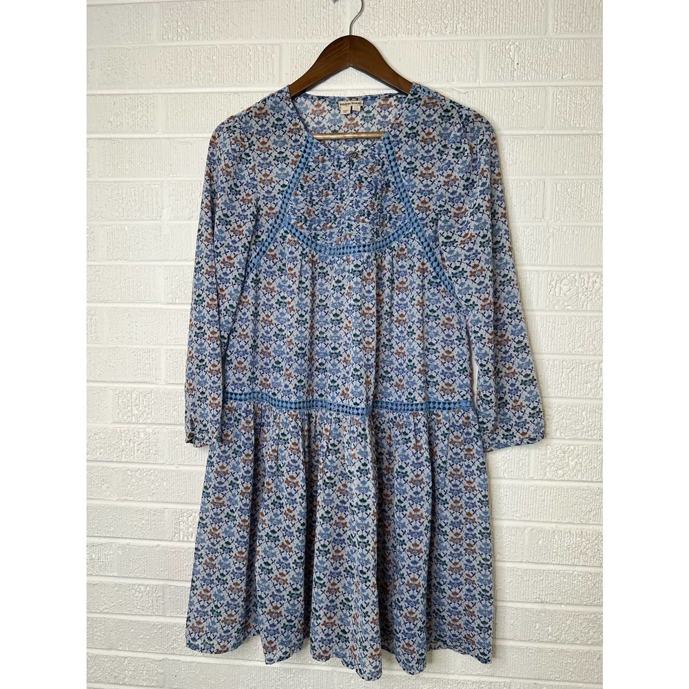 Anthropologie Holding Horses dress